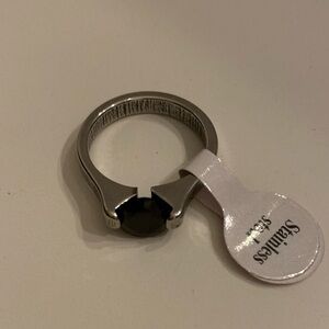 Stainless Steel Ring NWT